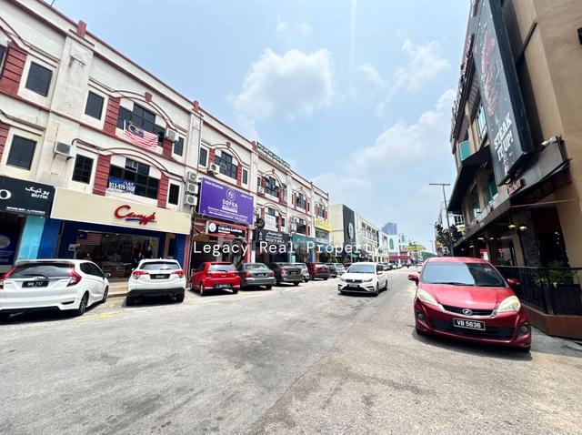 Kedai Pejabat Bandar Kubabg Kerian Untuk Disewa‼️ 1