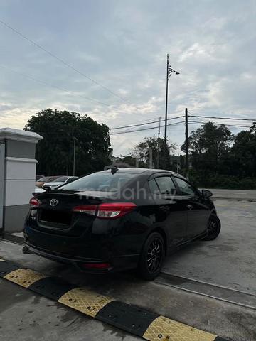 2019 Toyota VIOS 1.5 E FACELIFT (A) - 2