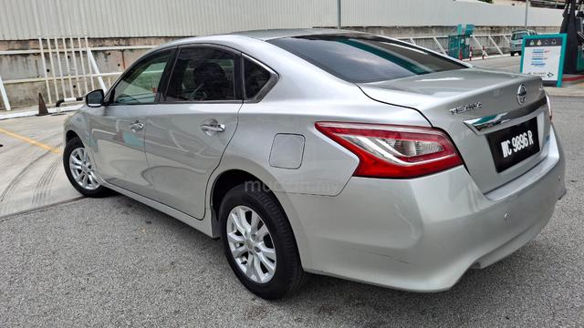 2017 Nissan TEANA 2.0 XE (A) LOAN CASH BACK 10-15K - 3
