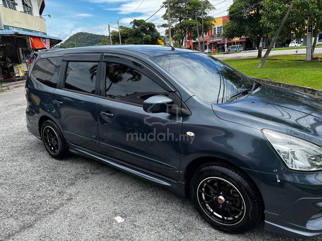 2015 Nissan GRAND LIVINA 1.6 CLASSIC/COMFORT - 1
