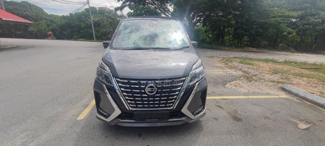 2024 Nissan SERENA 2.0 S-HYBRID PREMIUM HIGHWAY - 3