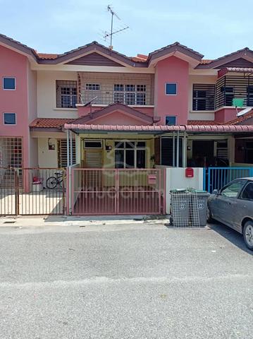 SEWA..!! SEREMBAN RAHANG ABOK JAYA🔥Town HOUSE GROUND FLOOR 1