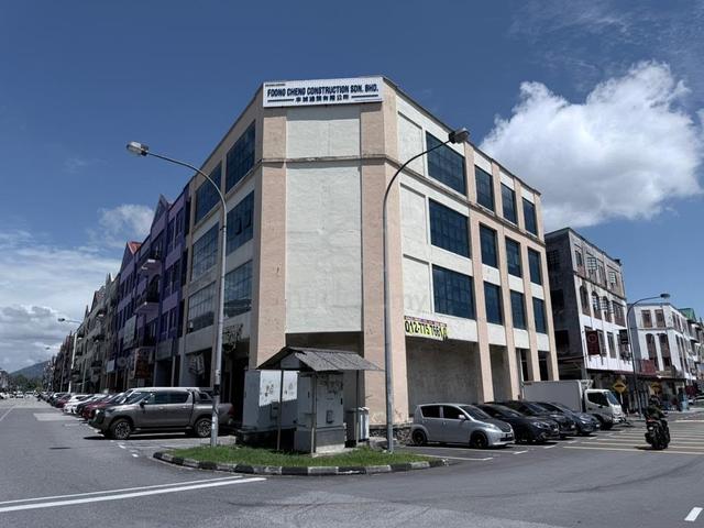 Kulai, Indahpura @ Corner Shoplot For Rent @ Facing Road @ Aeon Mall 1