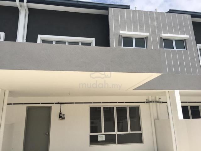 [FACING OPEN] New Non Bumi Lot LAMAN HARIS Eco Grandeur Puncak Alam !! 1