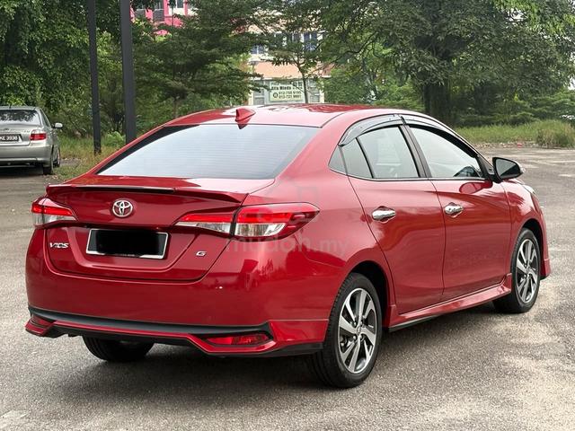 2020 Toyota VIOS 1.5 G MY19 (A) Best Condition - 5