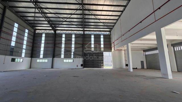 Bandar Sultan Suleiman Port Klang Warehouse Factory For Sale 1