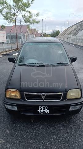 2002 Perodua KANCIL AUTO Engine KELISA 1.0cc - 3