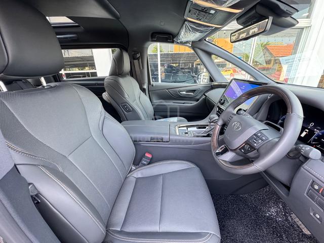 2025 Toyota ALPHARD 2.5 Z Price Can Nego - 4