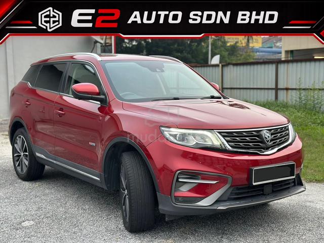 2019 Proton X70 1.8 PREMIUM 2WD (A)FULL LOAN$BACK - 3