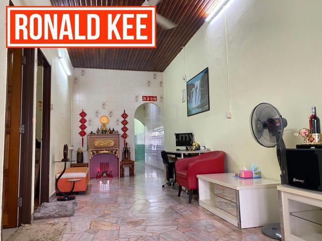 [1 STY] JELUTONG 3000sf CORNER TAMAN HIJAU GREENLANE BATU LANCANG 1