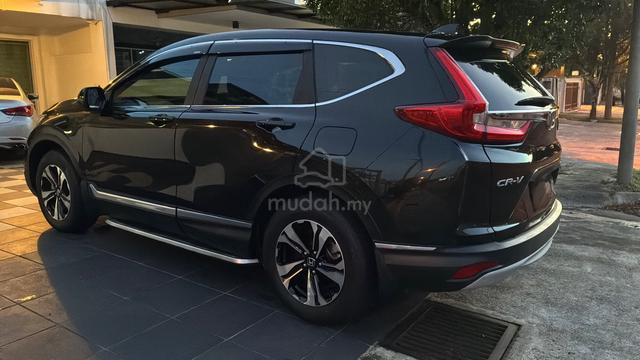 2019 Honda CR-V 2.0 2WD RW (A) - 4