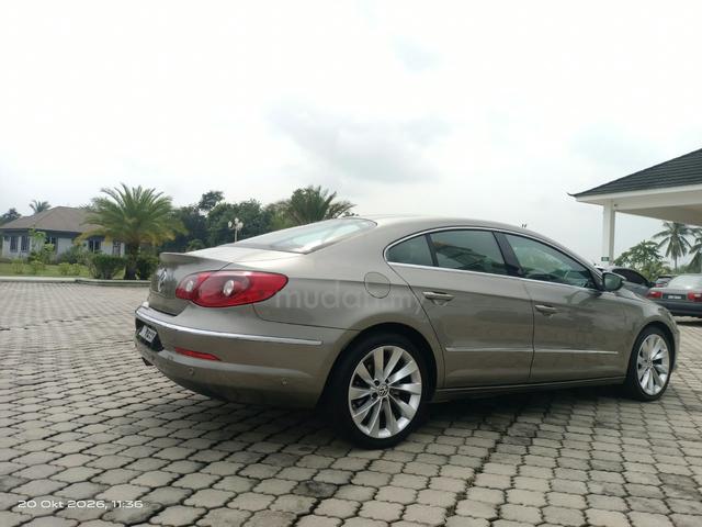 2011 Volkswagen PASSAT 2.0 CC TSI COMFORTLINE - 2