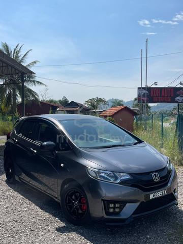 2016 Honda JAZZ 1.5 E MY2014 (A) - 2