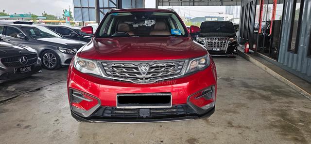 Proton X70 1.8 PREMIUM with Full Proton Servicce - 3