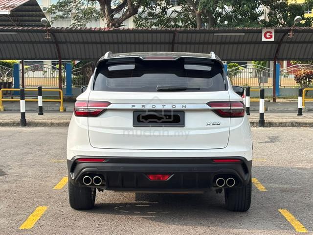 2023 Proton X50 1.5 TGDI FLAGSHIP (A) - 4