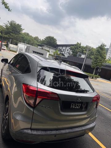 2017 Honda HR-V 1.8 V ENHANCED (A) - 2