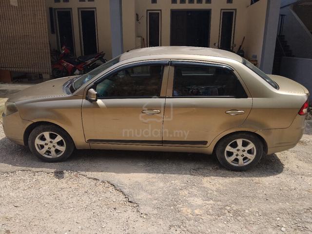 2011 Proton SAGA 1.3 FLX STANDARD (A) - 4