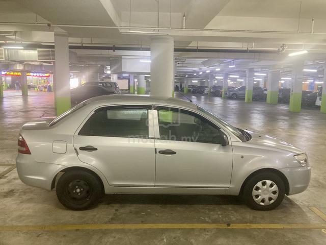 2010 Proton SAGA 1.3 BASE LINE (M) - 5