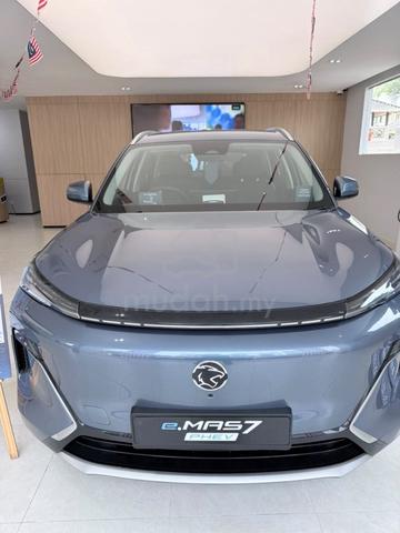 Proton EMAS 7 PHEV PRIME - 4