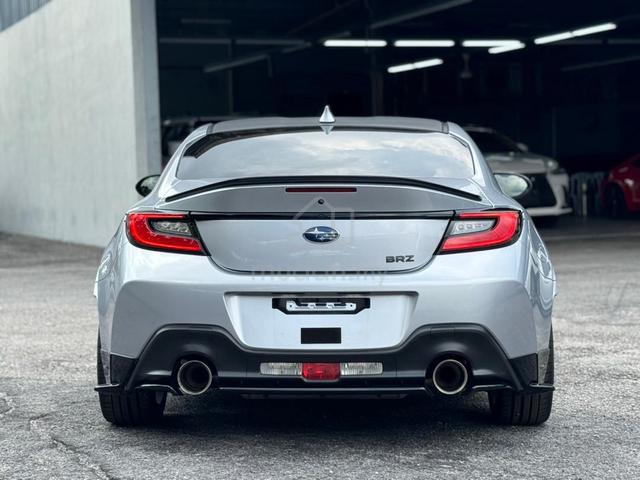 2022 Subaru BRZ 2.4 Manual Sti Bodykit - 5