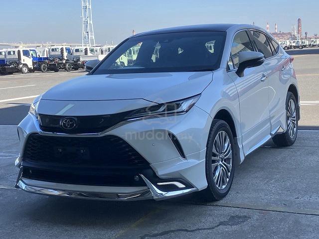 2021 Toyota HARRIER 2.0 Z LEATHER (A) FULL SPEC - 1