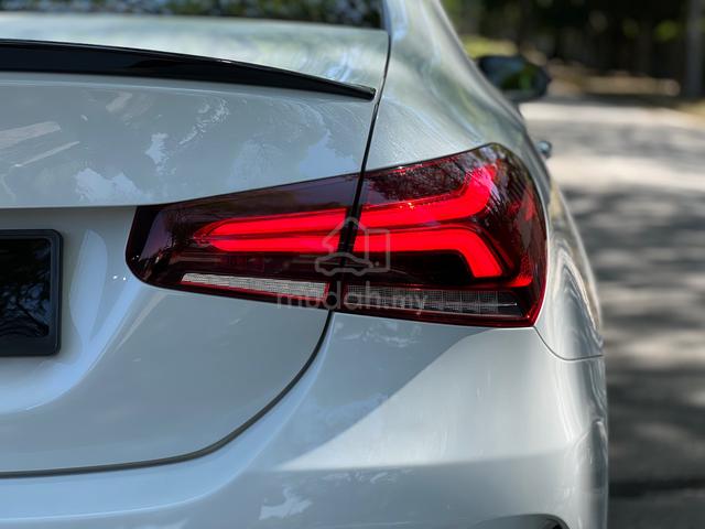 MERC-BENZ A250 2.0 AMG TURBO SEDAN FULL LOCAL SPEc - 5