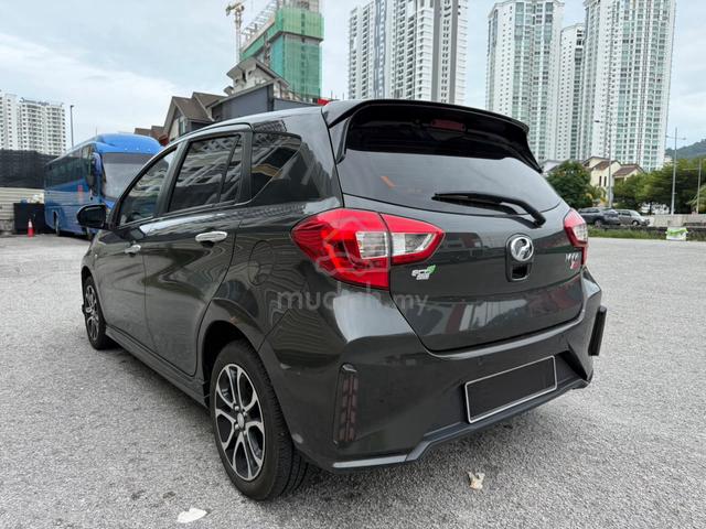 2022 Perodua MYVI 1.5 AV (A) - 2