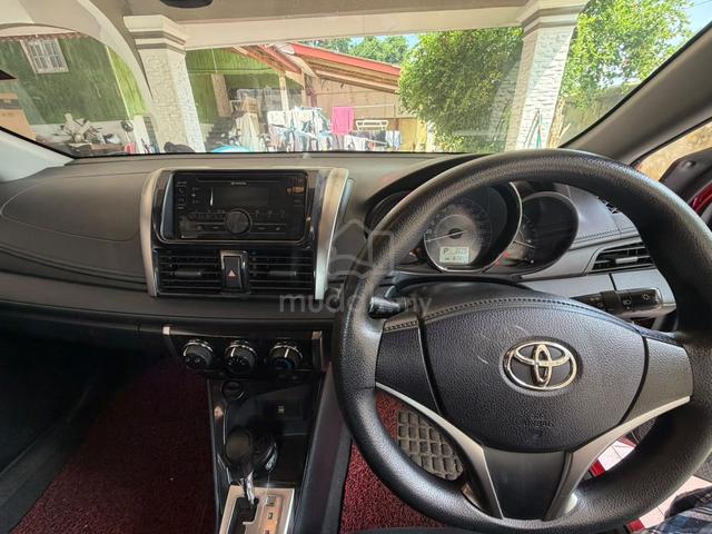 2018 Toyota VIOS 1.5 J NSP151R FACELIFT (A) - 5