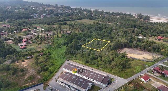 For Sale : Setengah Ekar Pantai Cempaka ! 1
