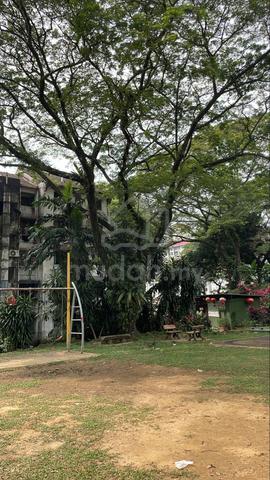 Desa Petaling Flat 1