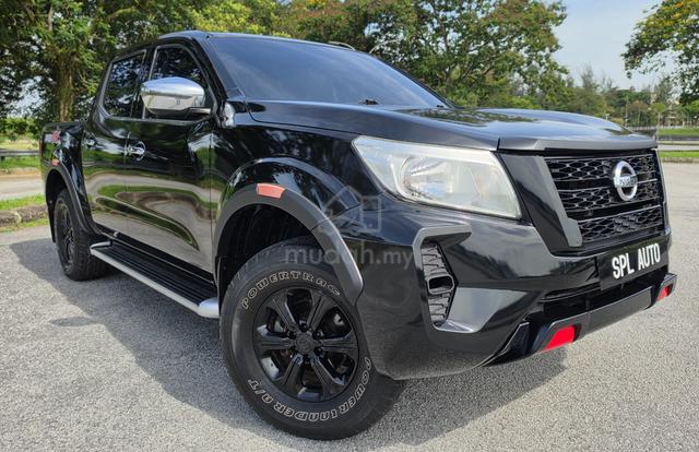 2018 Nissan NAVARA NP300 PRO-4X 2.5 V (A) 18 - 2