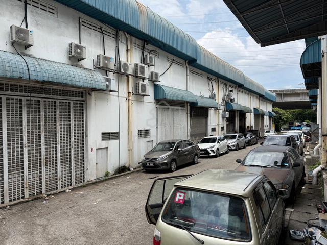 Factory for sale Desa Tun Razak 1