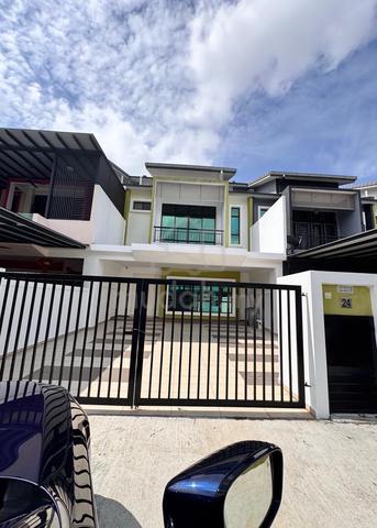Pisonia ville bandar uda utama for rent 1