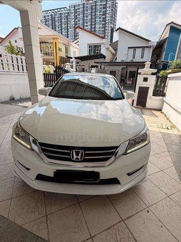 2014 Honda ACCORD 2.4 VTi-L (A) - 1
