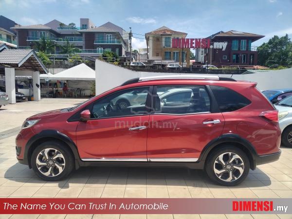 2019 Honda BR-V 1.5 V (A) 7 SEATER SUV - 3