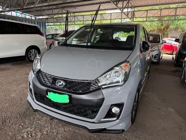 2016 Perodua MYVI 1.5 SE FACELIFT (A) - 1