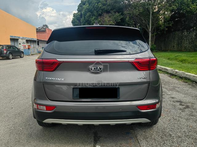 Kia SPORTAGE 2.0 GT QL (A)FULOAN CASH DATO ANDROID - 4