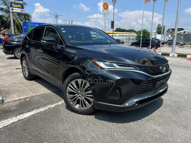 2024 Toyota Harrier 2.0 Z HALF LEATHER JBL 25K KM - 1