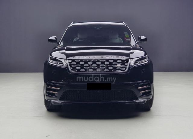 2019 Land Rover RANGE ROVER 2.0 VELAR R-DYNAMIC - 3