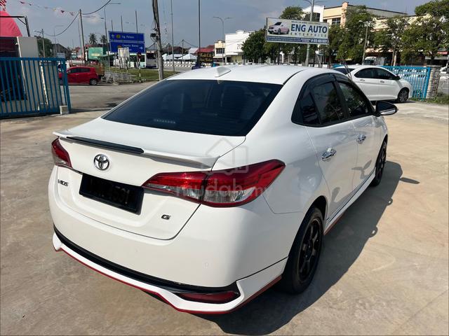 2019 Toyota VIOS 1.5 G NSP151R FACELIFT (A) - 5