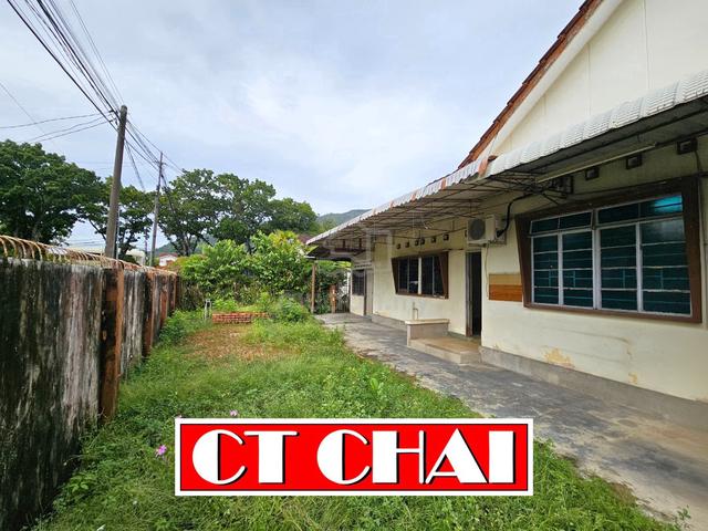 1-STY CORNER SEMI-D【4,100sqft】PULAU TIKUS TAMAN AIR RAJAH, AYER 1