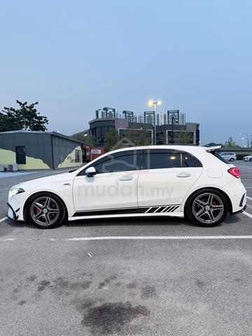 2019 Mercedes Benz A-CLASS 1.3 180 AMG (CBU) - 5