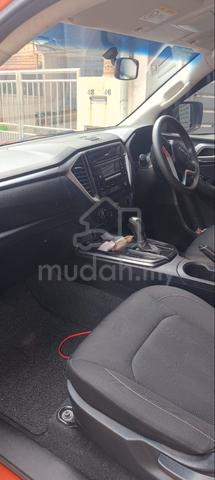 2022 Isuzu D-MAX AUTO PLUS 1.9L (A) - 4