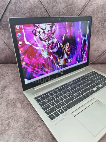 hp elitebook 850 laptop i7 8th gen 16gb ram 512gb - photo 2 of 5