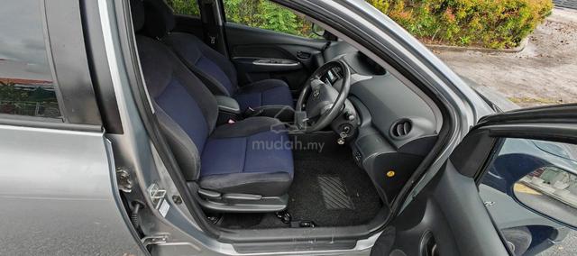 2012 Toyota VIOS 1.5 ONE OWNER ONL(A) TRD BODY KIT - 5
