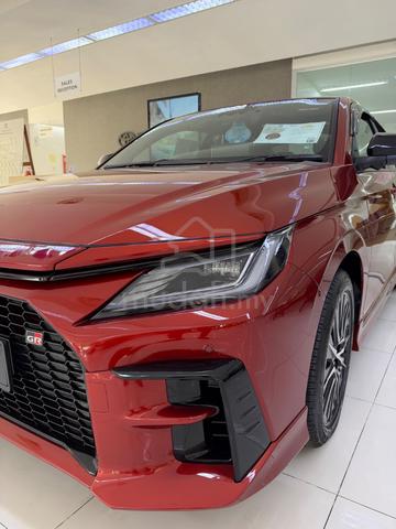 2026 Toyota VIOS 1.5 HEV GR-S 12k - 1