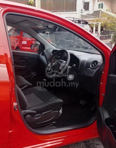 2019 Perodua AXIA 1.0 GXTRA (A) - 5