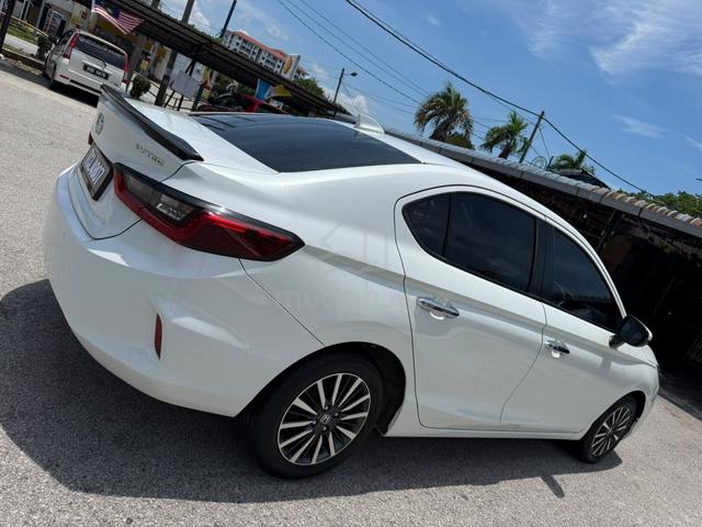 2022 Honda City GN2 1.5 Auto New Model E Spec - 3
