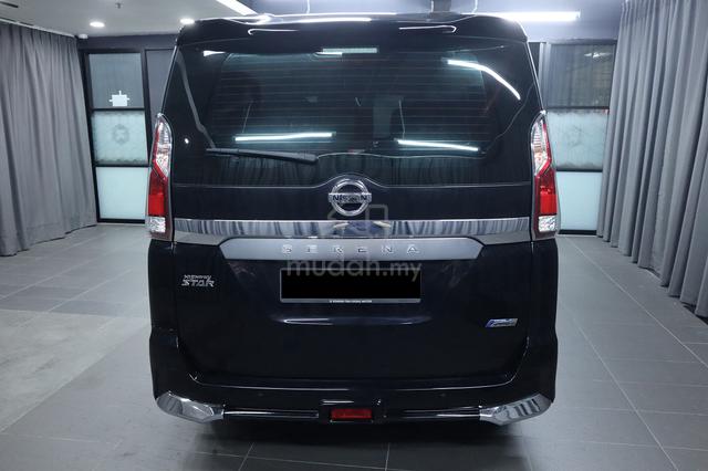 2021 Nissan SERENA 2.0 IMPUL Premium F/S Rec - 4