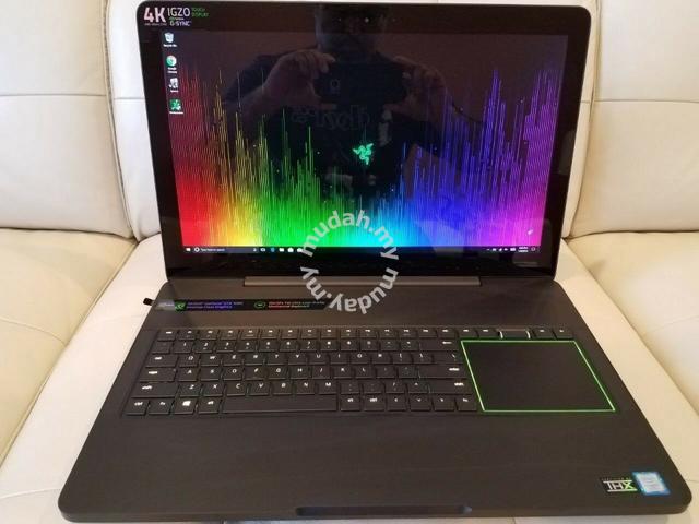 razer blade pro 17 i7 7820hk